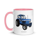 The Tractor Mugs Store Leyland 2100 | Mug with Color Inside Quality Farmers Merch