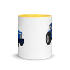 The Tractor Mugs Store Leyland 2100 | Mug with Color Inside Quality Farmers Merch