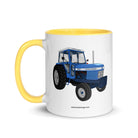 The Tractor Mugs Store Leyland 2100 | Mug with Color Inside Quality Farmers Merch