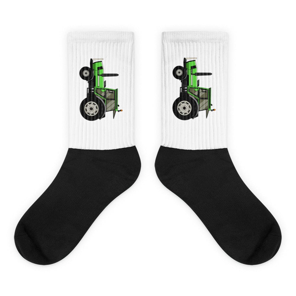 The Tractor Mugs Store M Deutz DX 90 | Farmer Socks Quality Farmers Merch