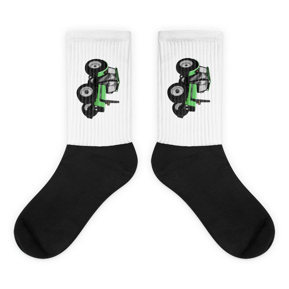 The Tractor Mugs Store M Deutz Fahr DX 6.30 | Farmer Socks Quality Farmers Merch