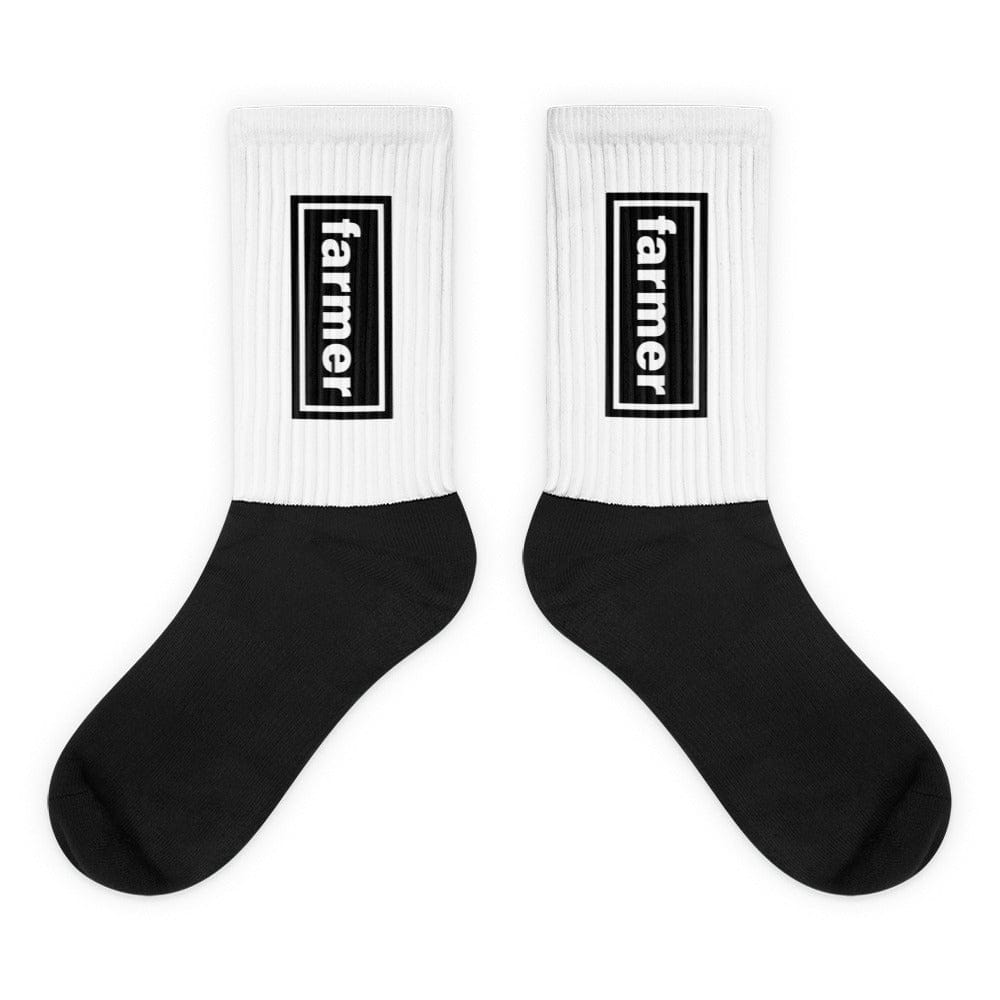 The Tractor Mugs Store M OASIS Style 'Farmer' | Farmer Socks Quality Farmers Merch