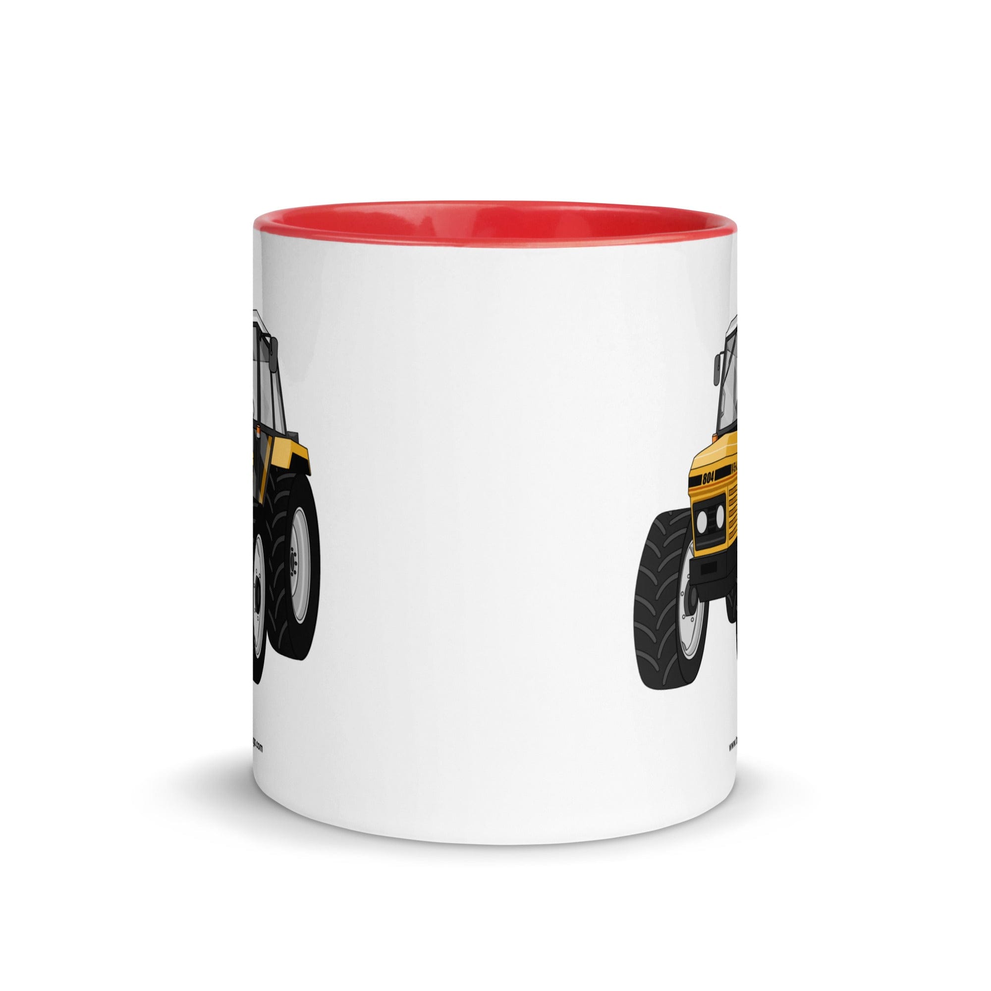 The Tractor Mugs Store Marshall 804 | Mug with Color Inside Quality Farmers Merch
