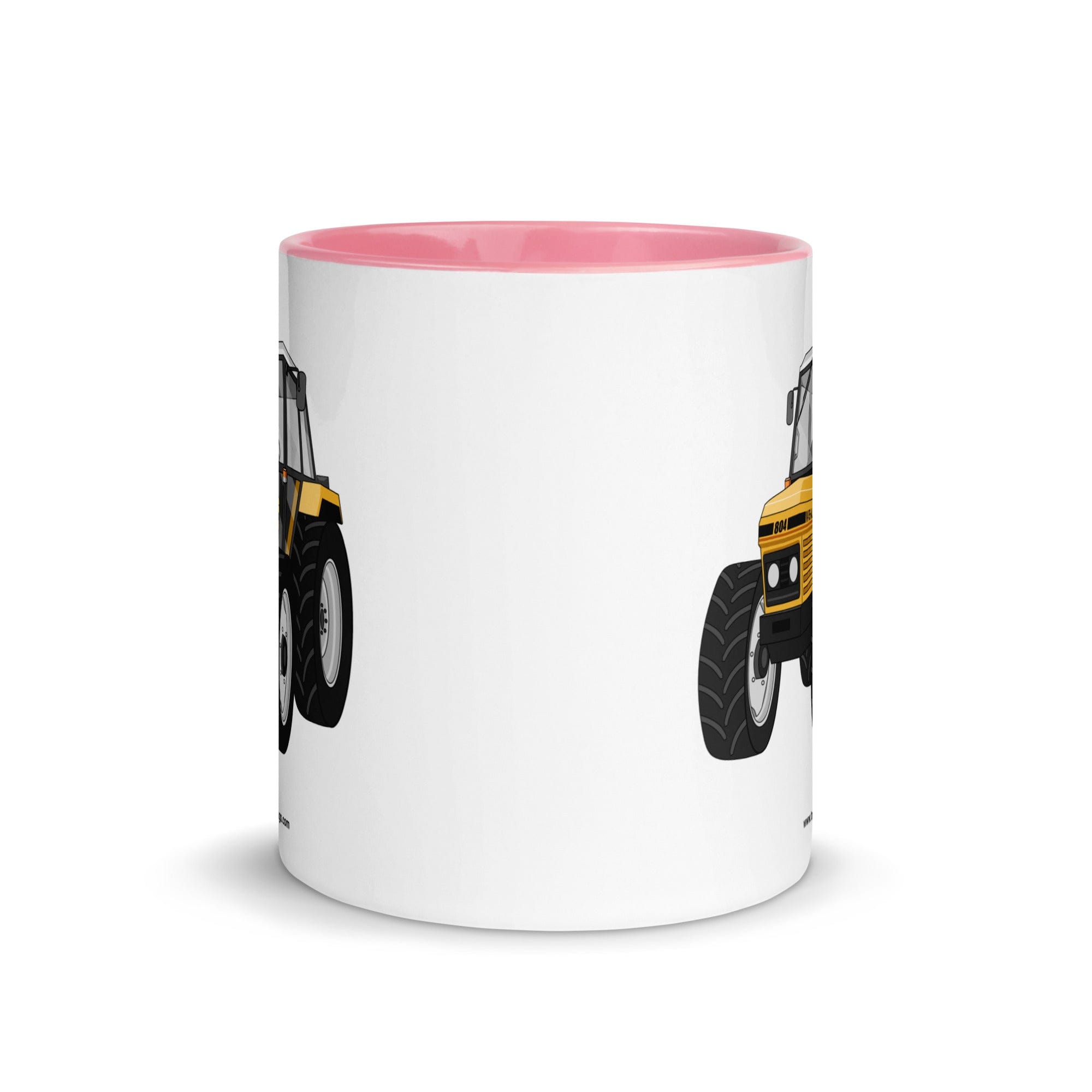 The Tractor Mugs Store Marshall 804 | Mug with Color Inside Quality Farmers Merch