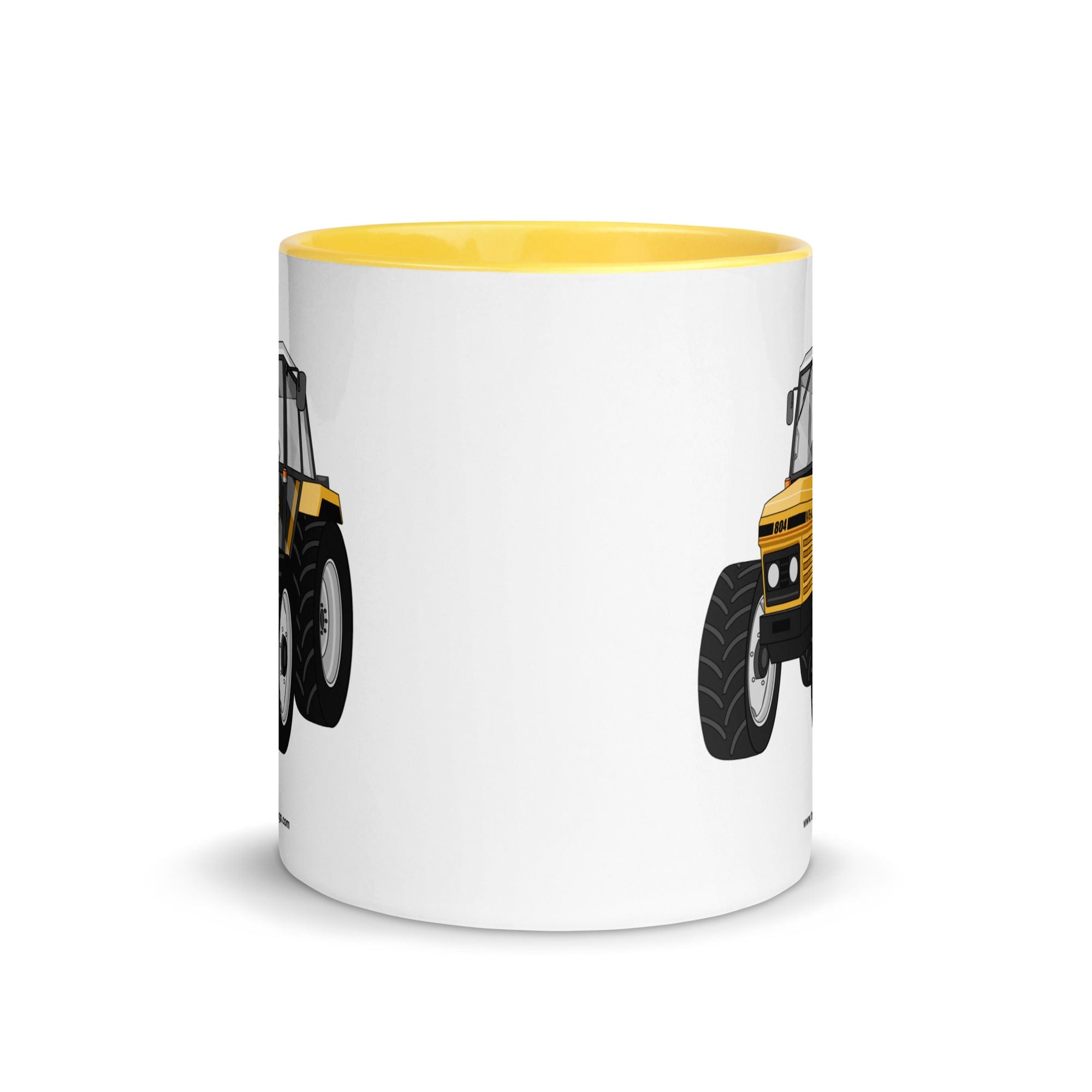 The Tractor Mugs Store Marshall 804 | Mug with Color Inside Quality Farmers Merch