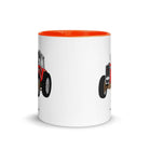 The Tractor Mugs Store Massey 595 | Mug with Color Inside Quality Farmers Merch