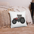 The Tractor Mugs Store Massey Ferguson 8S 265 (2020) | Pillow Case Quality Farmers Merch
