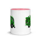 The Tractor Mugs Store Mc Hale Fusion 2 Mug with Color Inside Quality Farmers Merch