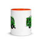 The Tractor Mugs Store Mc Hale Fusion 2 Mug with Color Inside Quality Farmers Merch