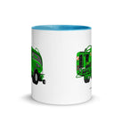 The Tractor Mugs Store Mc Hale Fusion 2 Mug with Color Inside Quality Farmers Merch