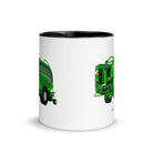 The Tractor Mugs Store Mc Hale Fusion 2 Mug with Color Inside Quality Farmers Merch
