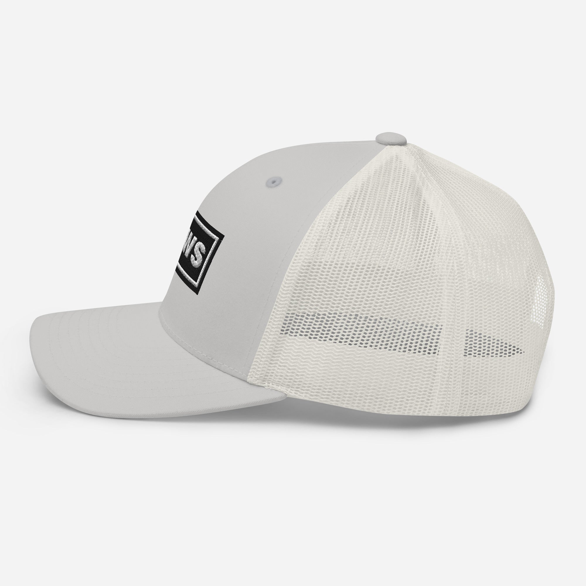 The Tractor Mugs Store Oasis Style Retro Cows | Trucker Cap Quality Farmers Merch