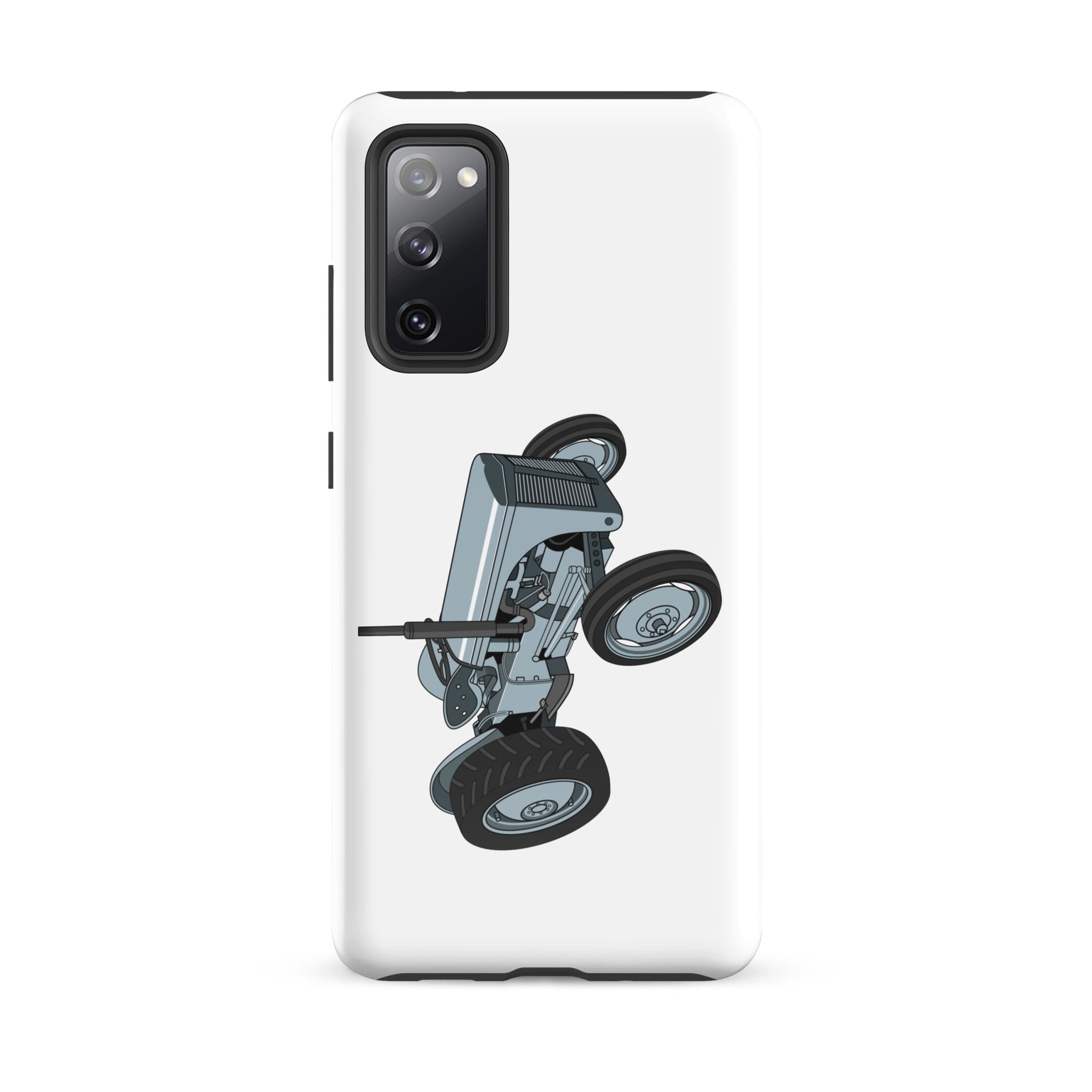 The Tractor Mugs Store Samsung Galaxy S20 FE Ferguson TE 20 | Tough case for Samsung® Quality Farmers Merch