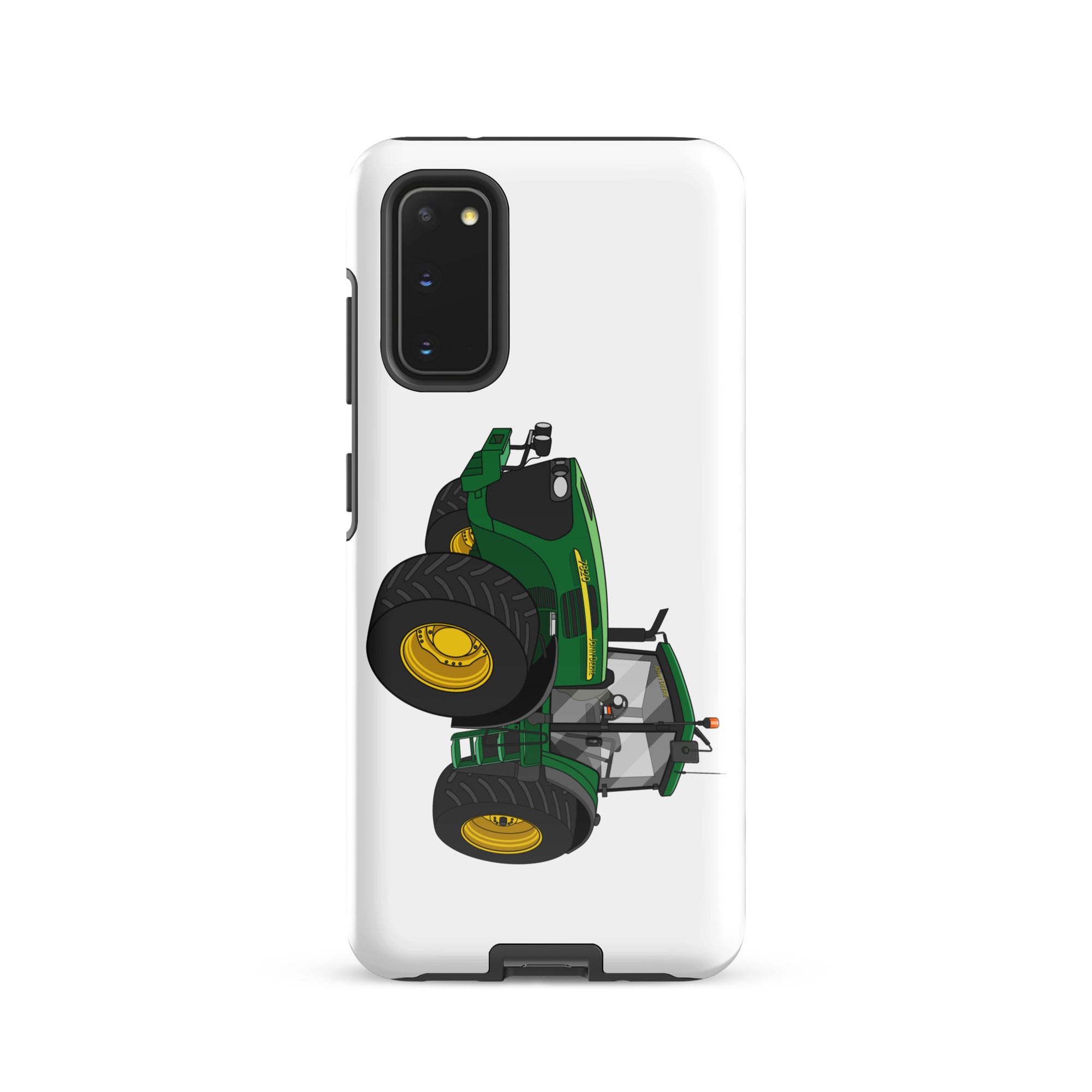 The Tractor Mugs Store Samsung Galaxy S20 John Deere 7820 | Tough case for Samsung® Quality Farmers Merch
