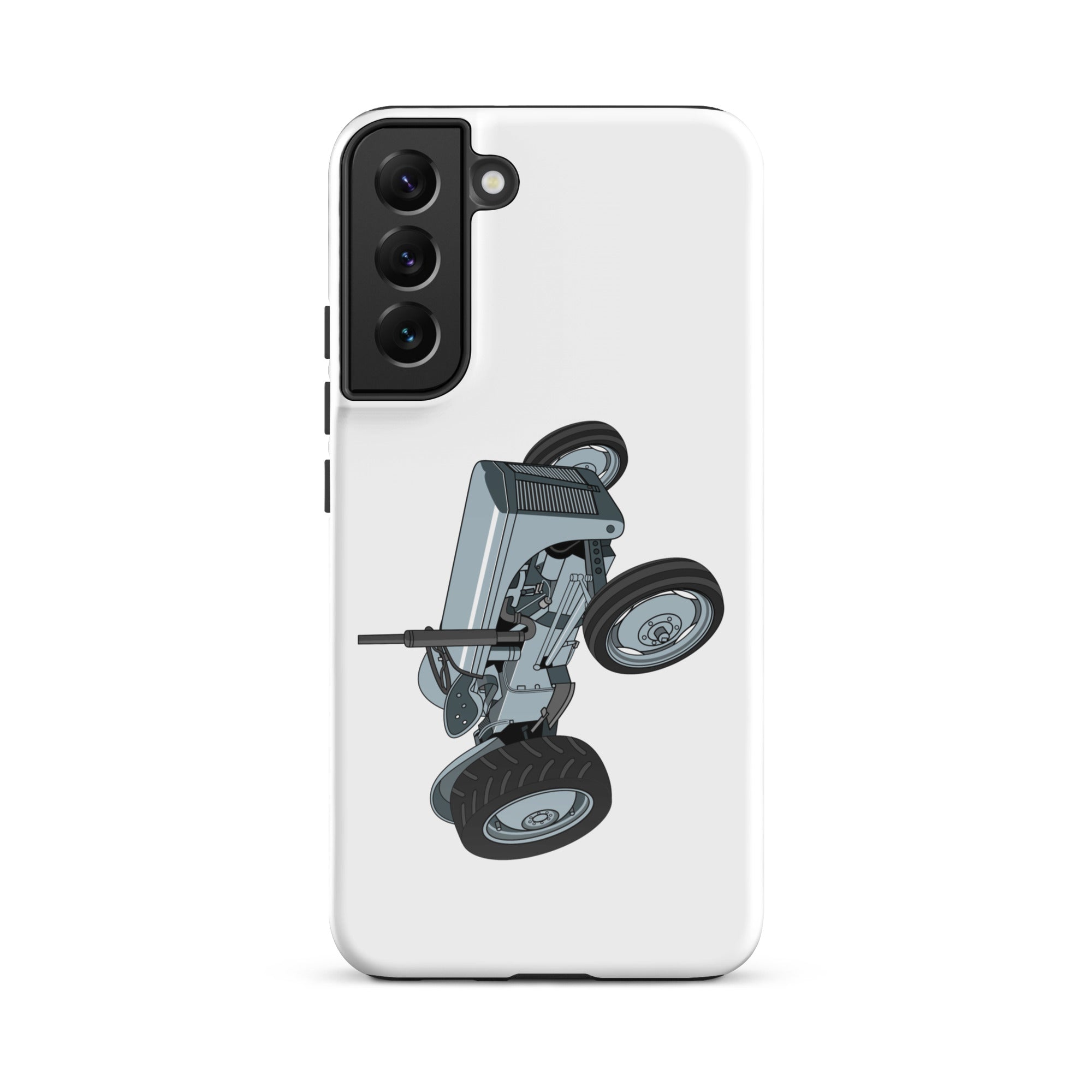 The Tractor Mugs Store Samsung Galaxy S22 Plus Ferguson TE 20 | Tough case for Samsung® Quality Farmers Merch
