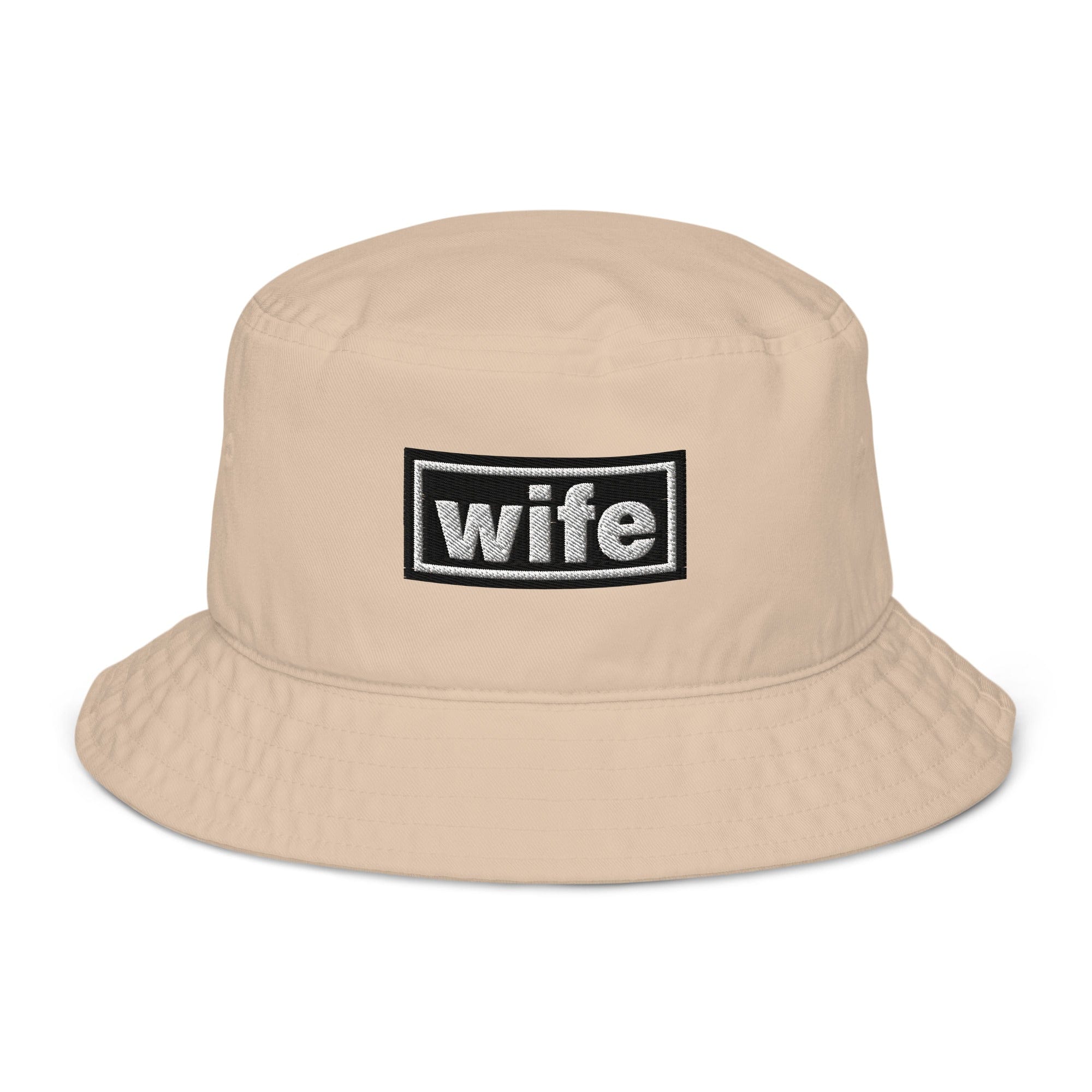 The Tractor Mugs Store Stone Oasis Style Wife | Organic bucket hat Quality Farmers Merch