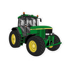 The Tractors Mugs Store 5.5″×5.5″ John Deere 7710 Bubble-free stickers Quality Farmers Merch