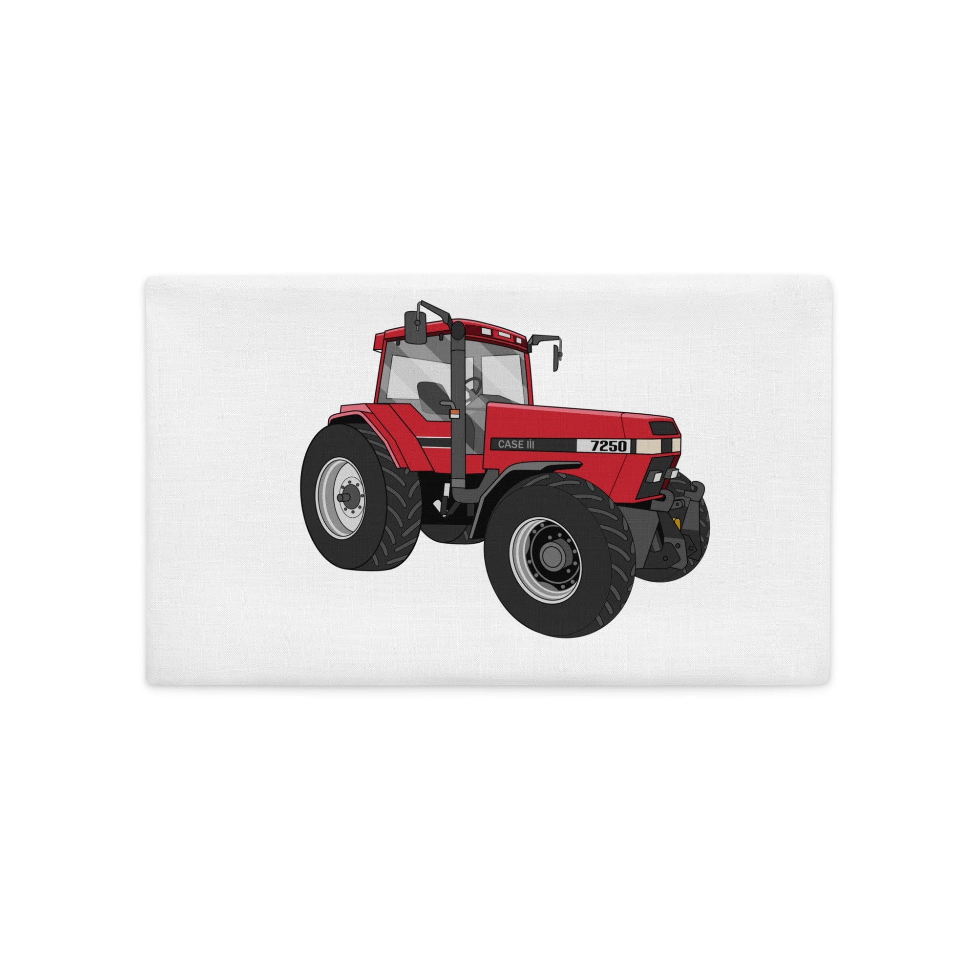 The Tractors Mugs Store Case IH 7250 | Premium Pillow Case Quality Farmers Merch