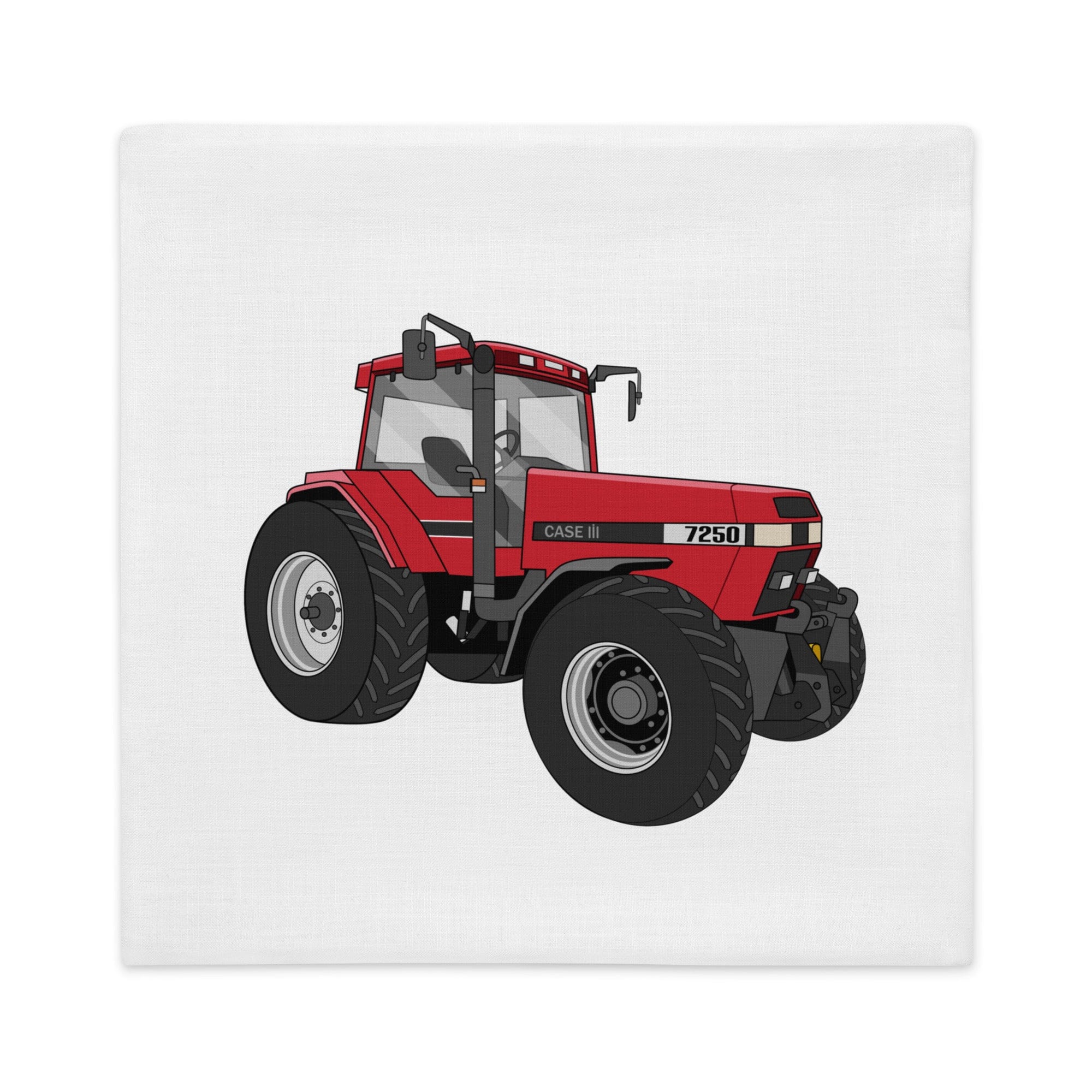 The Tractors Mugs Store Case IH 7250 | Premium Pillow Case Quality Farmers Merch