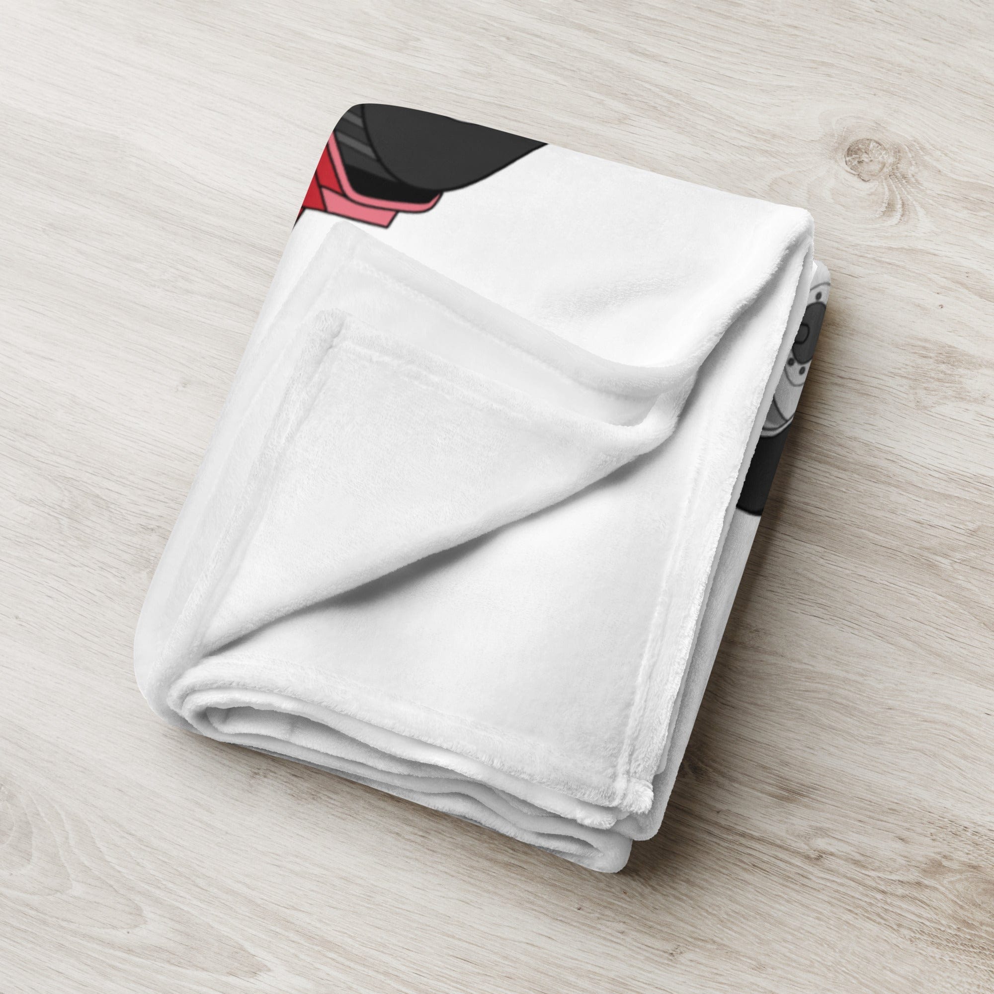 The Tractors Mugs Store Case IH 7250 | Throw Blanket Quality Farmers Merch