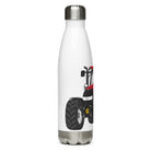 The Tractors Mugs Store Case IH Maxxum 150 Activedrive 8 Stainless steel water bottle Quality Farmers Merch