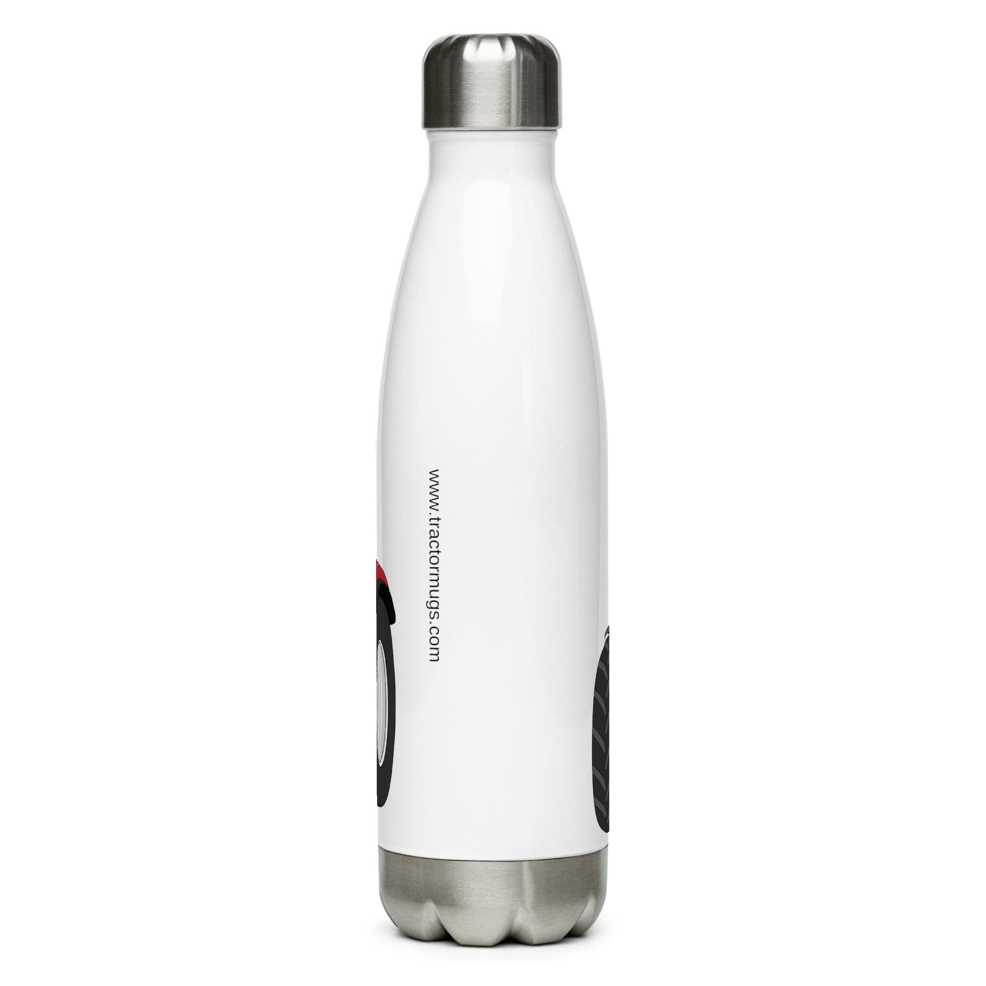 The Tractors Mugs Store Case IH Maxxum 150 Activedrive 8 Stainless steel water bottle Quality Farmers Merch