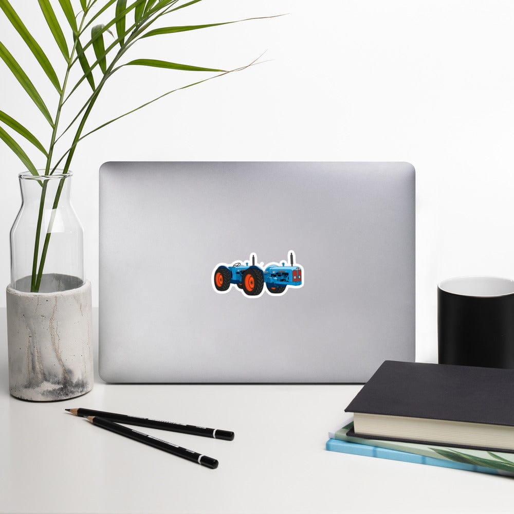 The Tractors Mugs Store Doe Triple D (1962) Bubble-free stickers Quality Farmers Merch