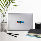 The Tractors Mugs Store Doe Triple D (1962) Bubble-free stickers Quality Farmers Merch