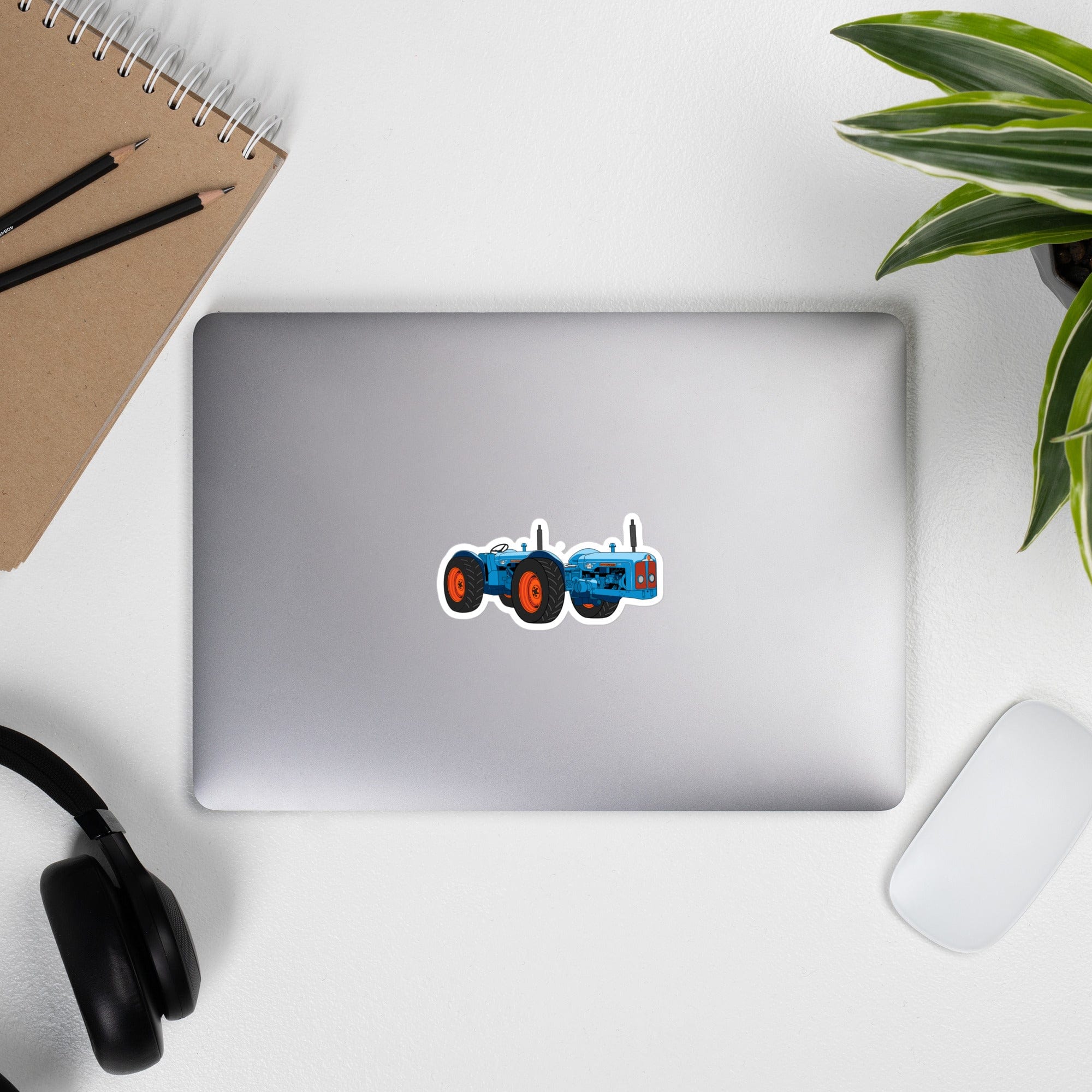 The Tractors Mugs Store Doe Triple D (1962) Bubble-free stickers Quality Farmers Merch