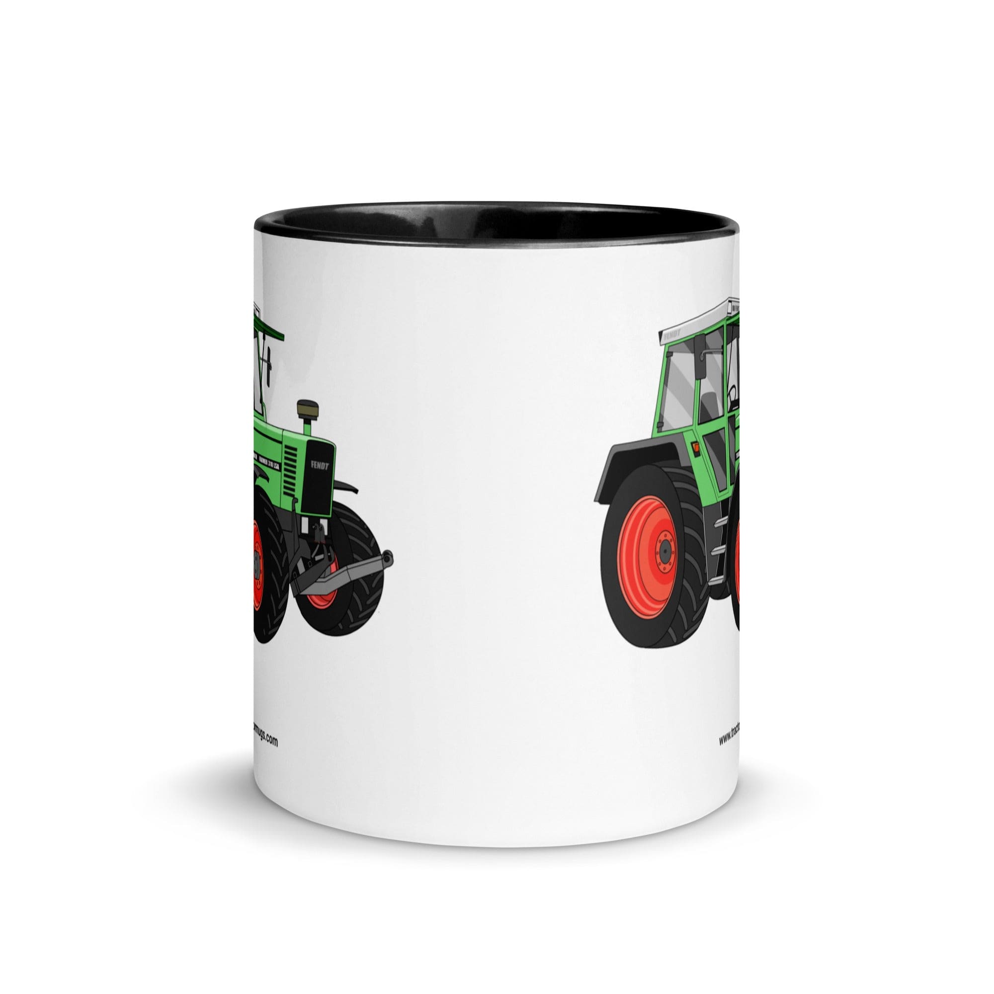The Tractors Mugs Store Fendt 310 LSA | Mug with Color Inside Quality Farmers Merch