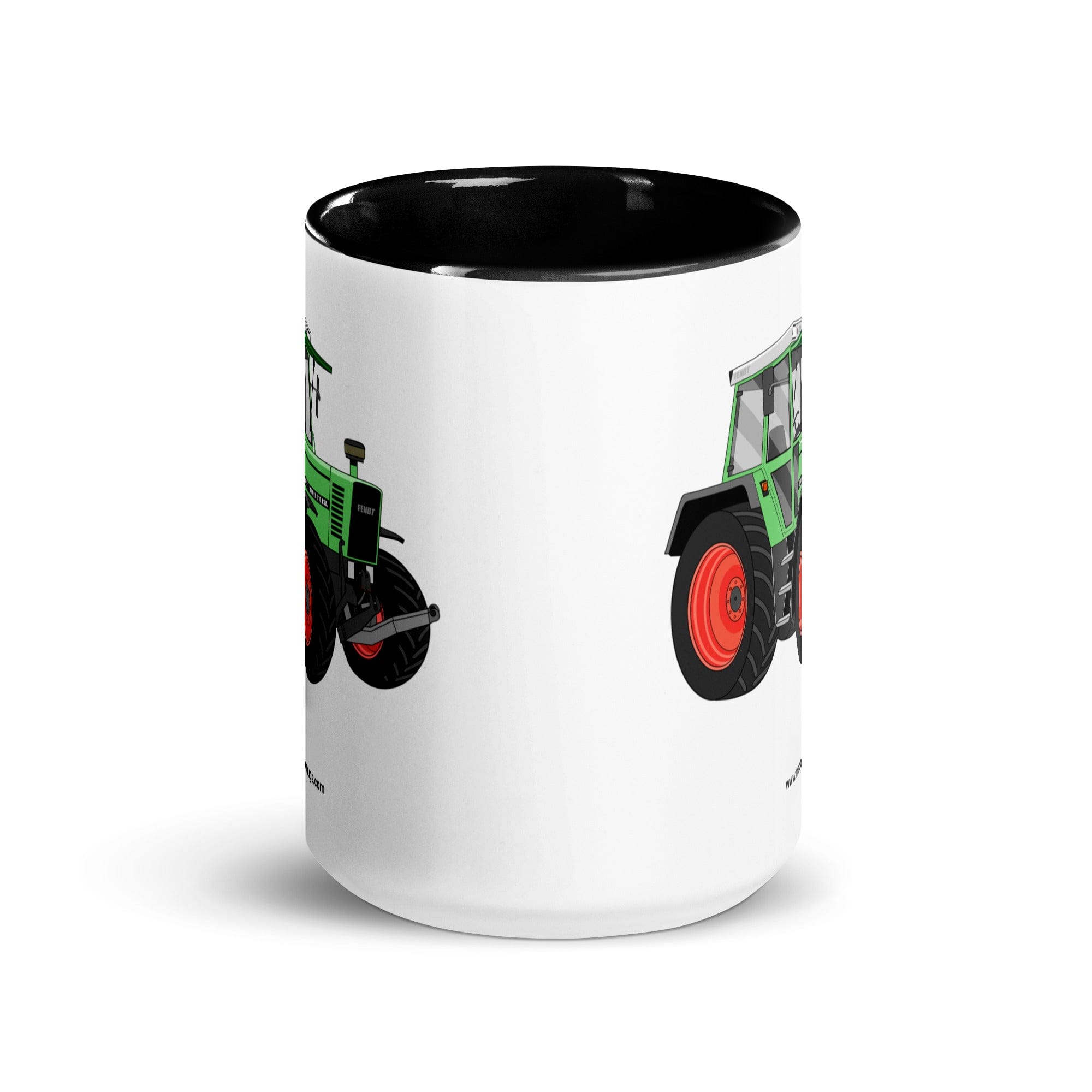The Tractors Mugs Store Fendt 310 LSA | Mug with Color Inside Quality Farmers Merch