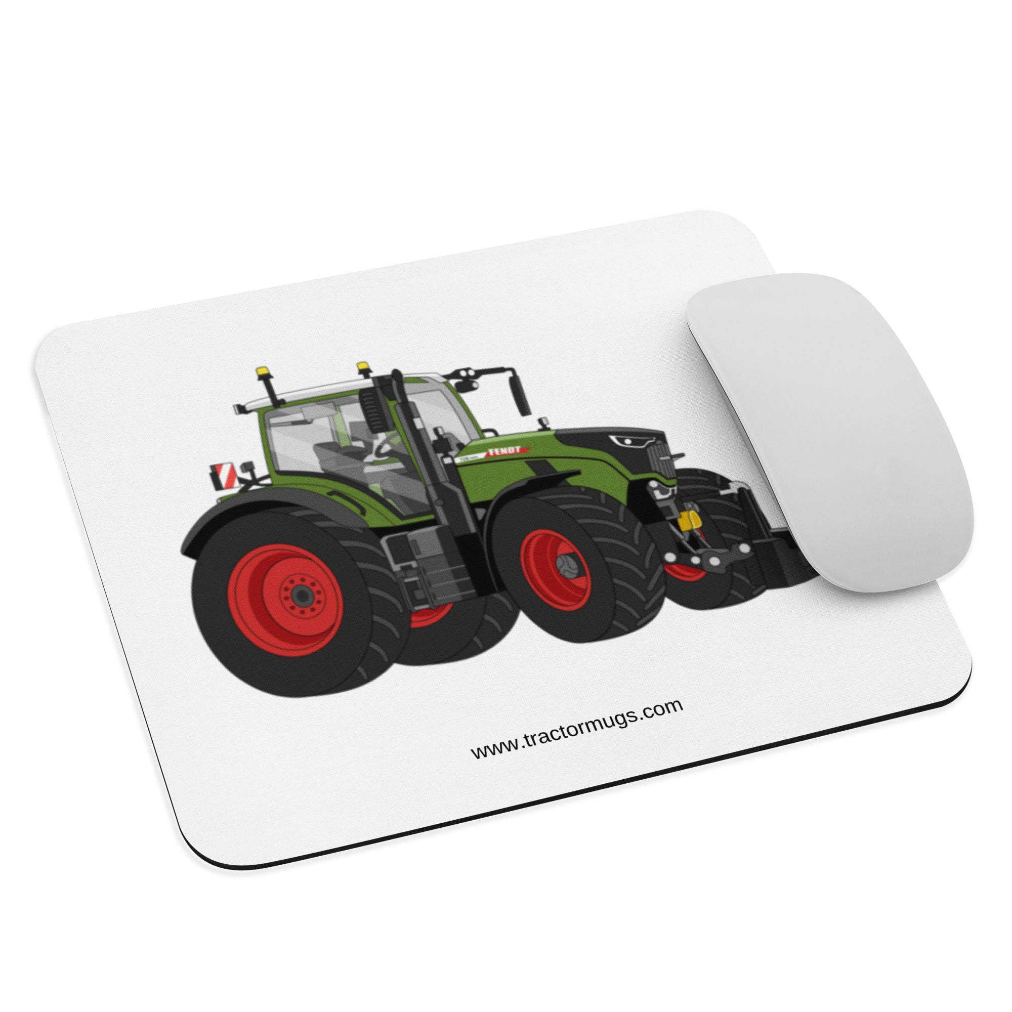 The Tractors Mugs Store Fendt 728 Vario Mouse pad Quality Farmers Merch