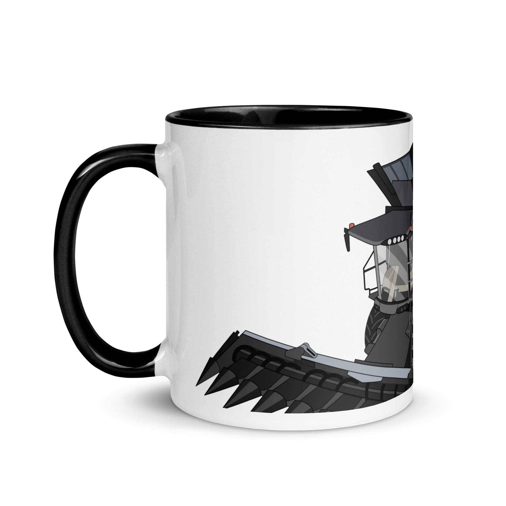 The Tractors Mugs Store Fendt (t IDEAL 2.0 Mug with Color Inside Quality Farmers Merch