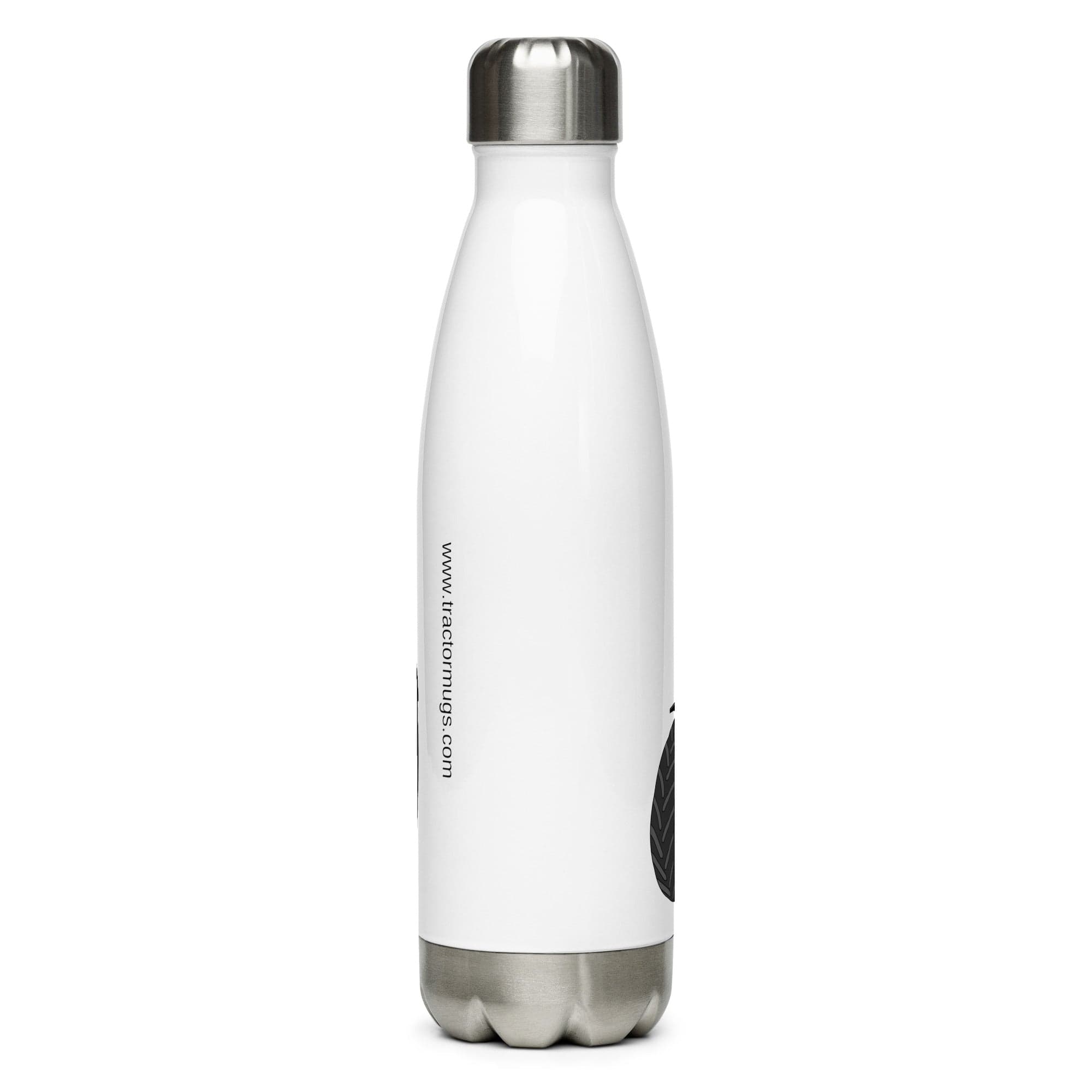 The Tractors Mugs Store Fendt Vario 313 Stainless steel water bottle Quality Farmers Merch