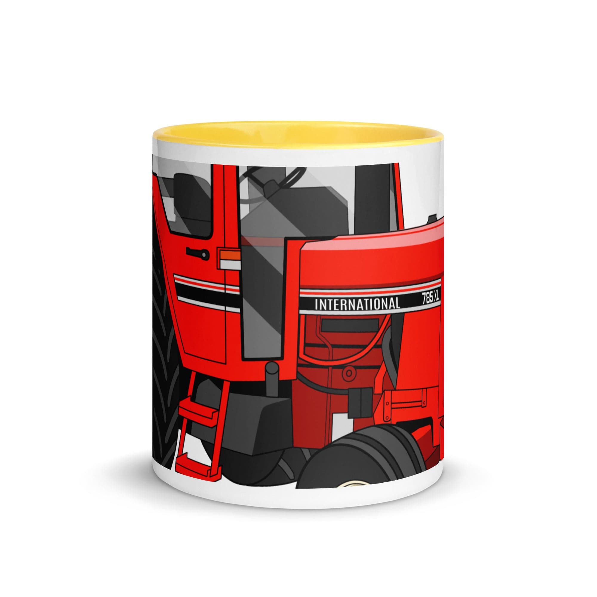 The Tractors Mugs Store International 785 XL 2.0 Mug with Color Inside Quality Farmers Merch