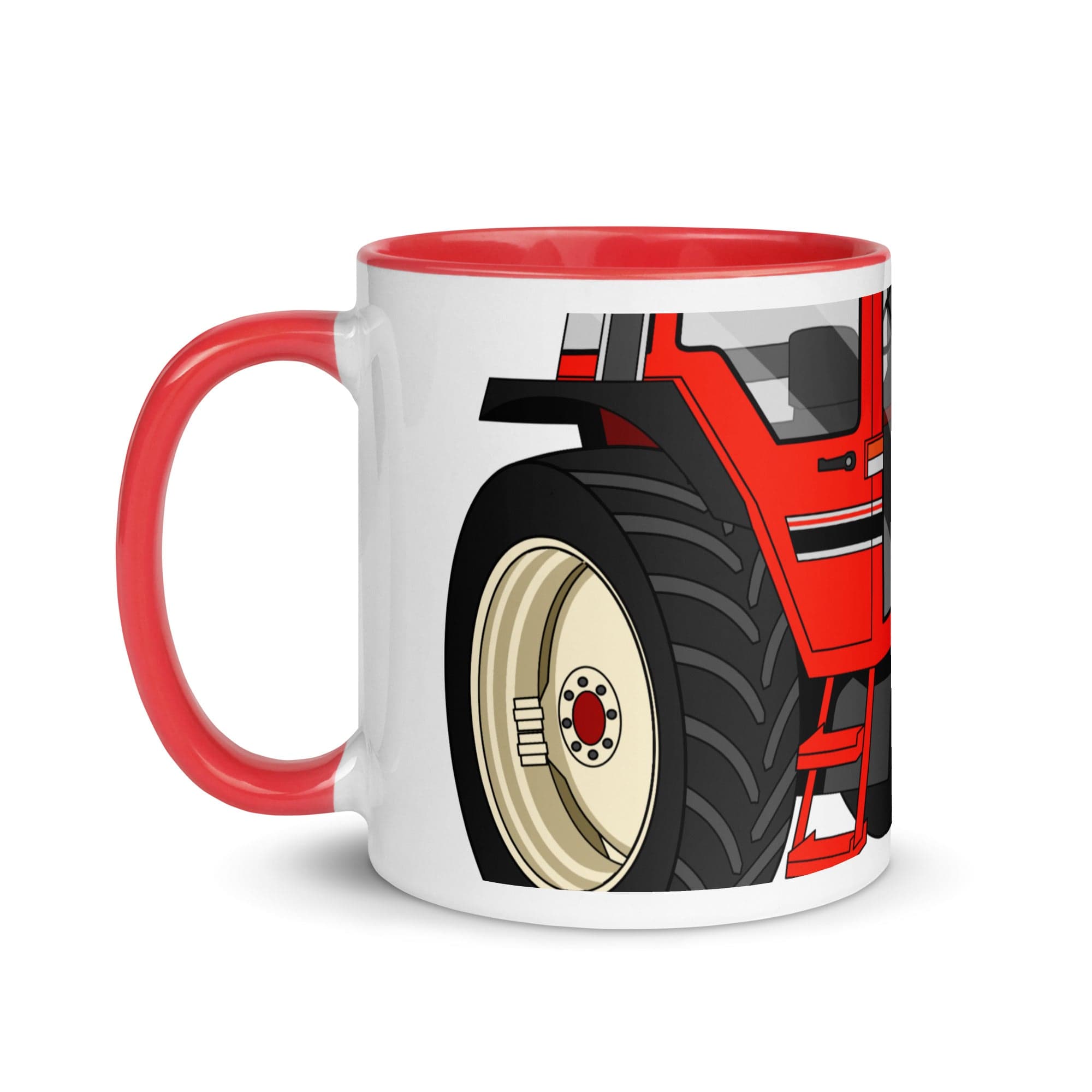 The Tractors Mugs Store International 785 XL 2.0 Mug with Color Inside Quality Farmers Merch