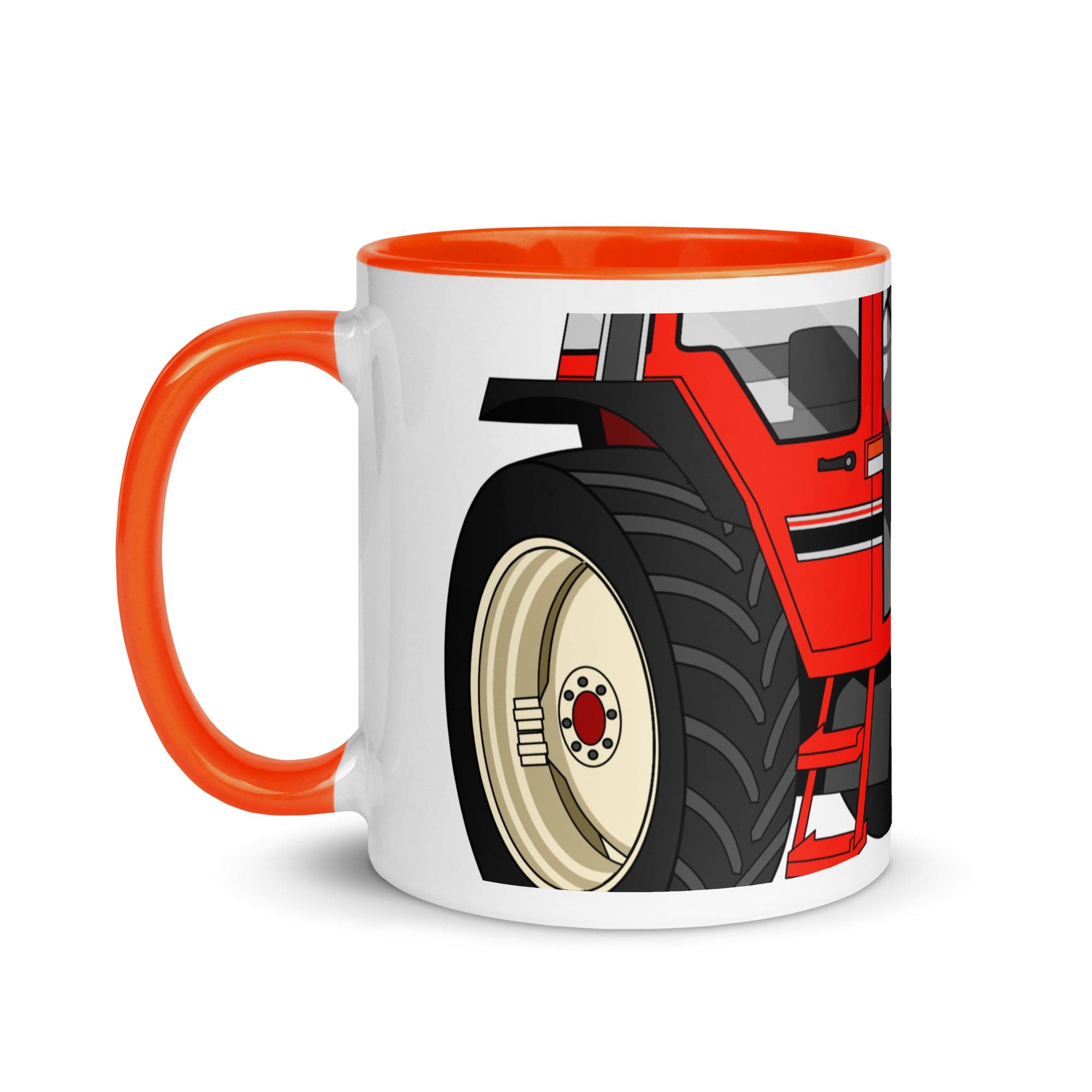 The Tractors Mugs Store International 785 XL 2.0 Mug with Color Inside Quality Farmers Merch