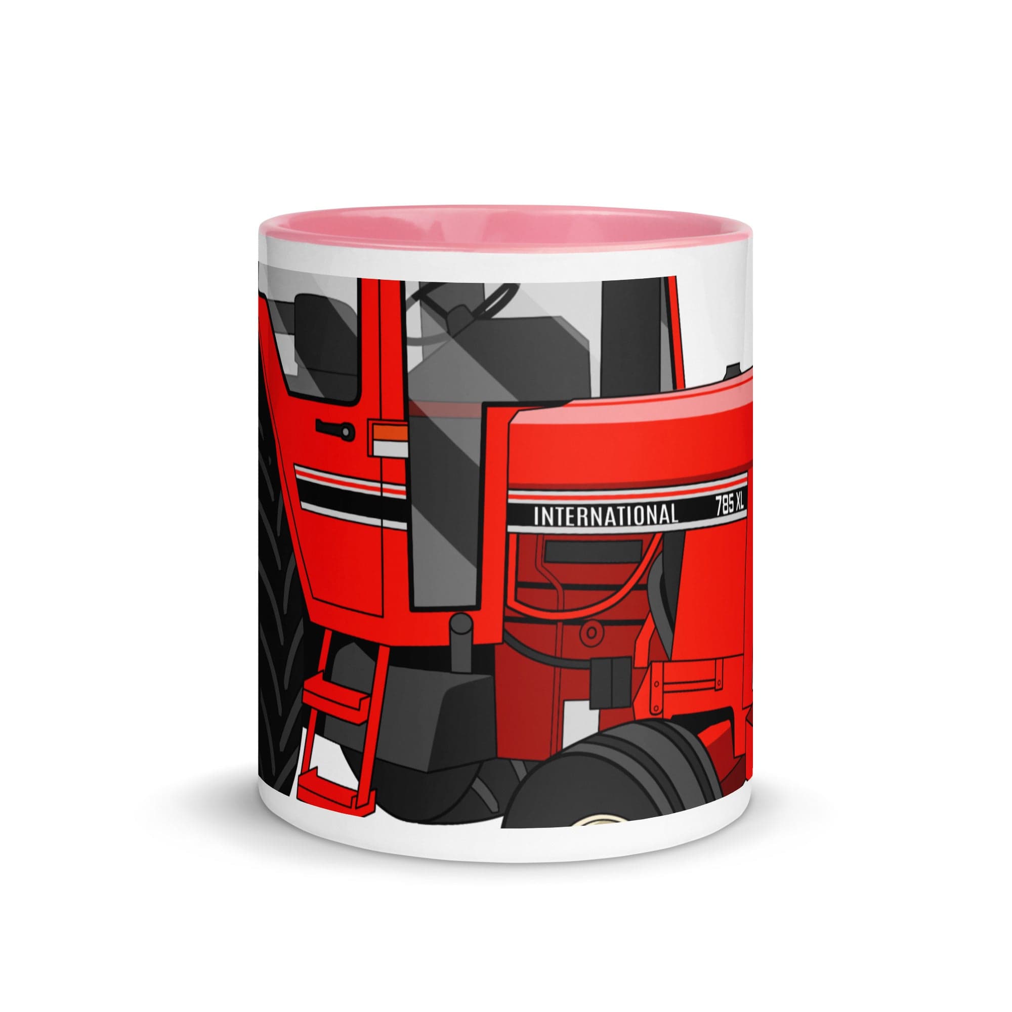 The Tractors Mugs Store International 785 XL 2.0 Mug with Color Inside Quality Farmers Merch