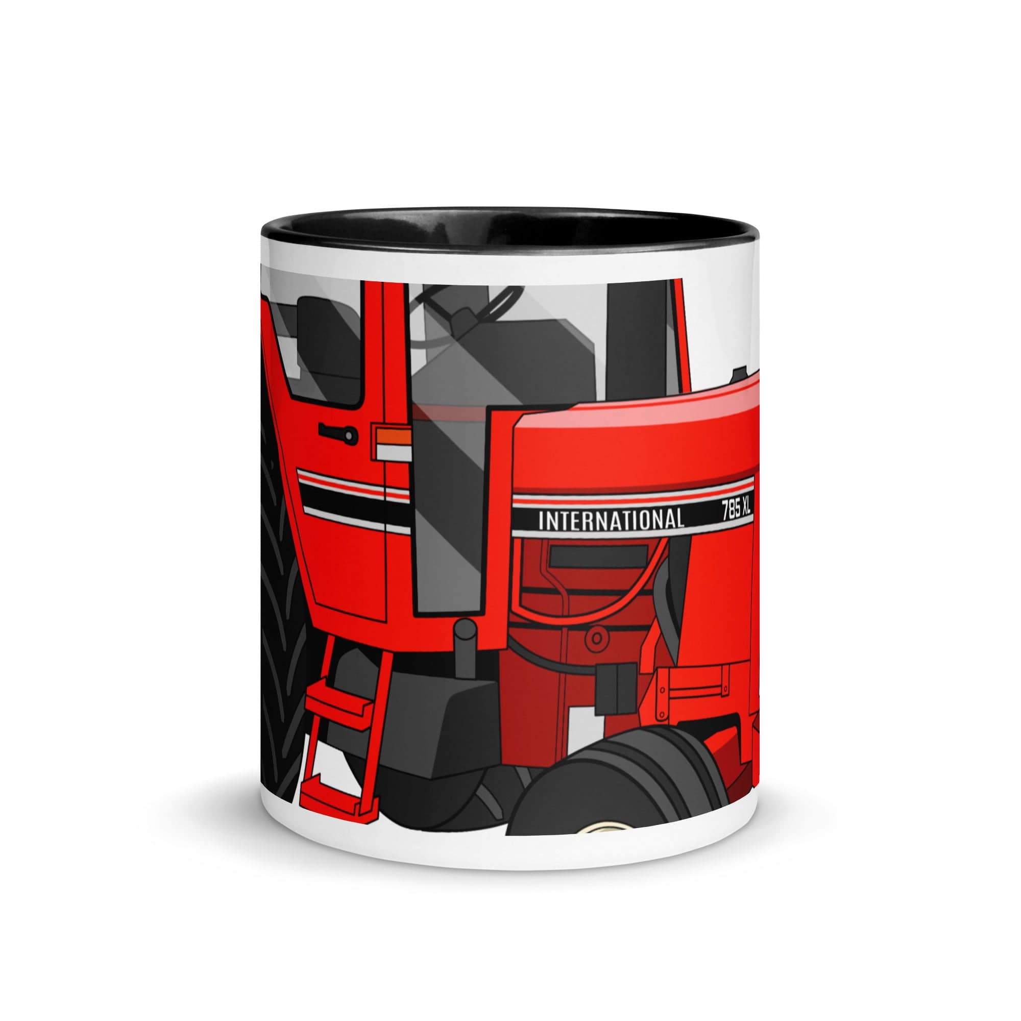 The Tractors Mugs Store International 785 XL 2.0 Mug with Color Inside Quality Farmers Merch
