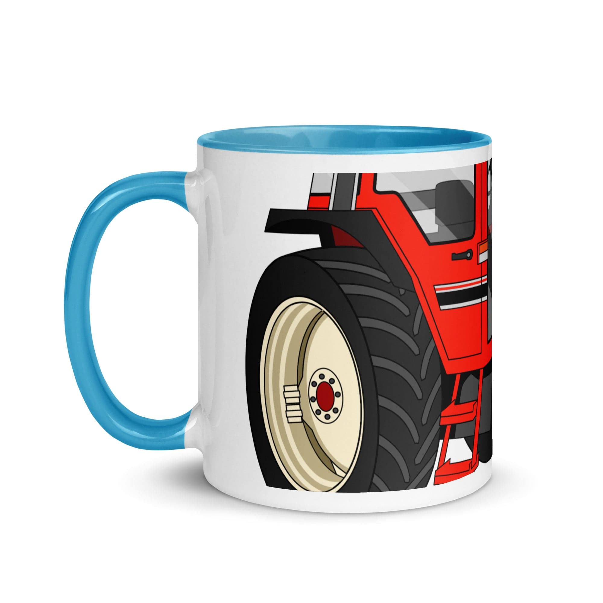 The Tractors Mugs Store International 785 XL 2.0 Mug with Color Inside Quality Farmers Merch