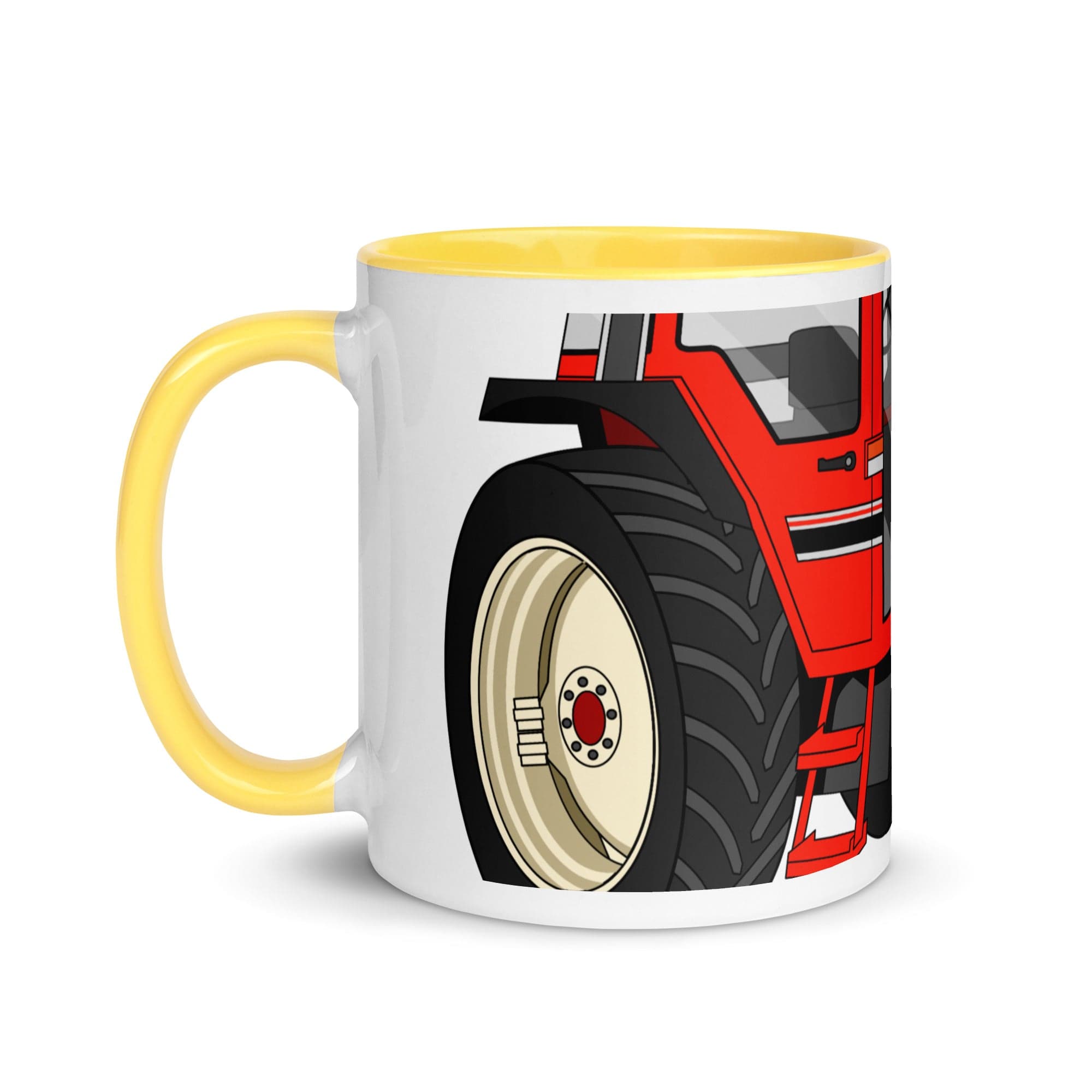 The Tractors Mugs Store International 785 XL 2.0 Mug with Color Inside Quality Farmers Merch