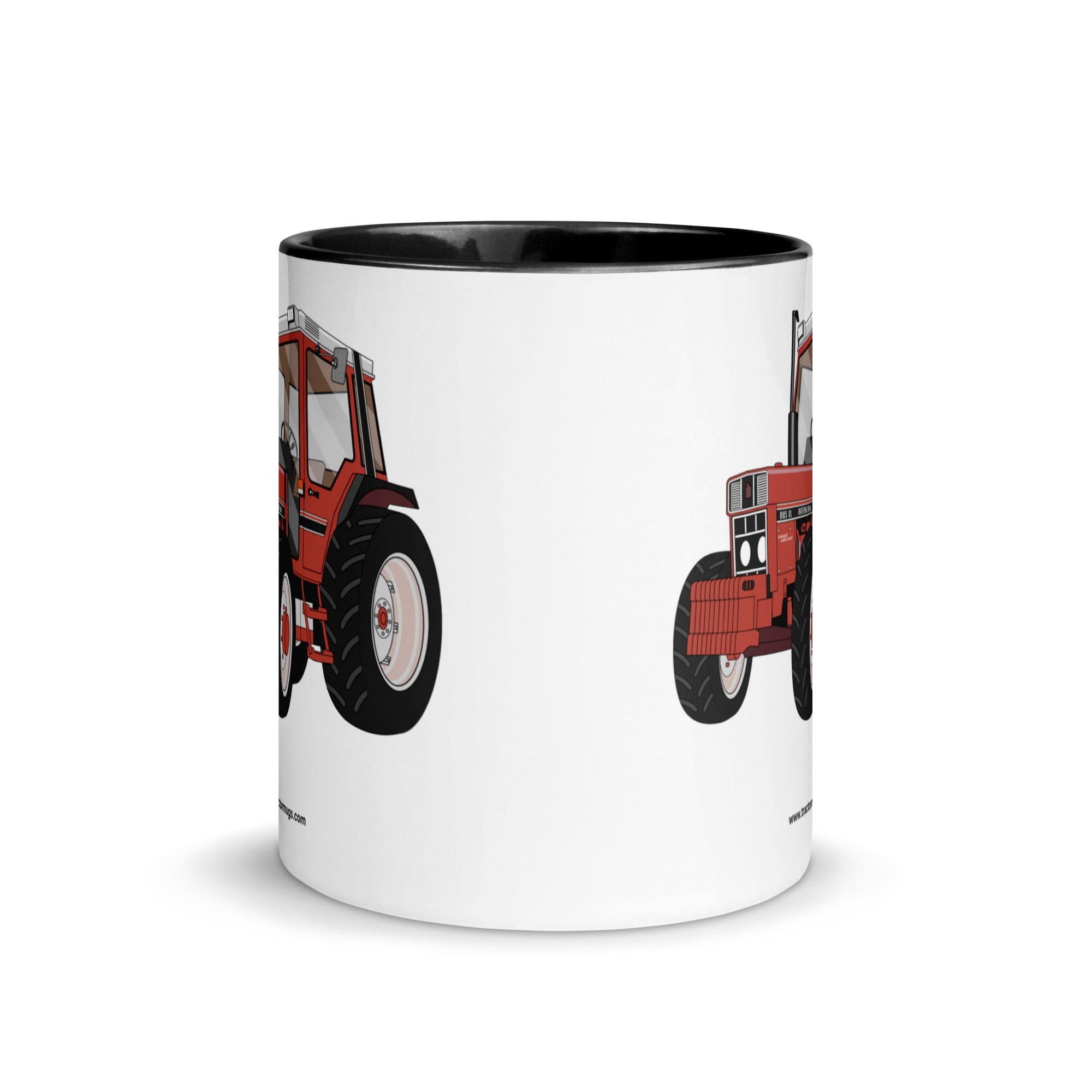 The Tractors Mugs Store International 885 XL 4WD | Mug with Color Inside Quality Farmers Merch