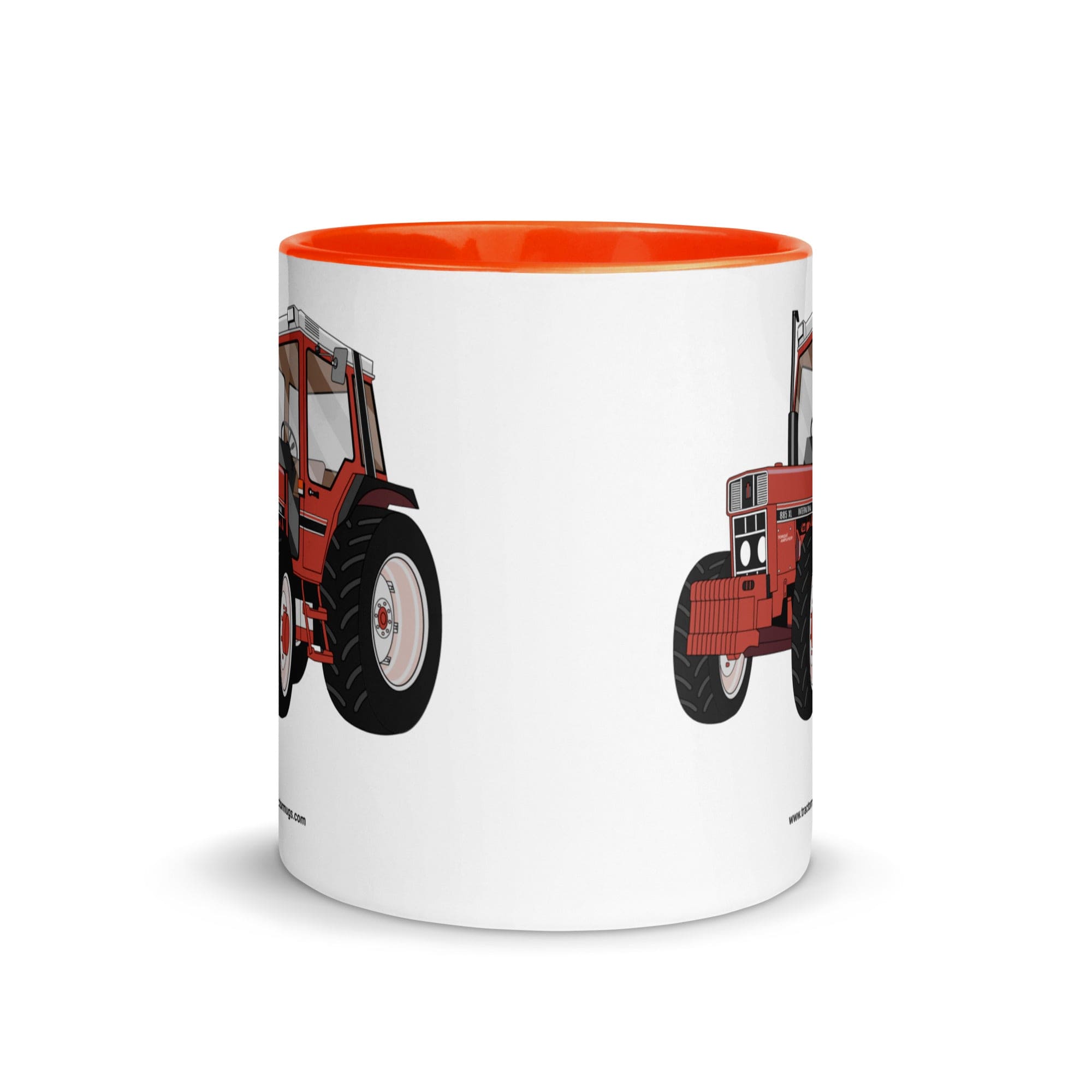 The Tractors Mugs Store International 885 XL 4WD | Mug with Color Inside Quality Farmers Merch