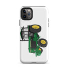 The Tractors Mugs Store iPhone 11 Pro Max John Deere 3050 2WD Tough Case for iPhone® Quality Farmers Merch
