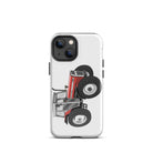 The Tractors Mugs Store iPhone 13 mini Massey Ferguson 399 Tough Case for iPhone® Quality Farmers Merch