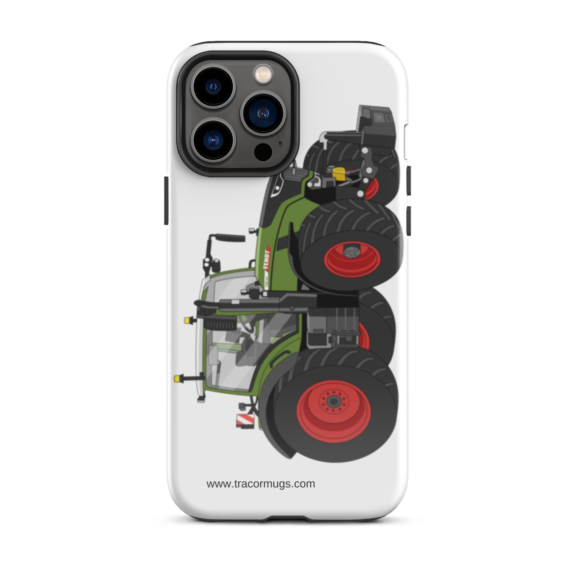 The Tractors Mugs Store iPhone 13 Pro Max Fendt 728 Vario Tough Case for iPhone® Quality Farmers Merch