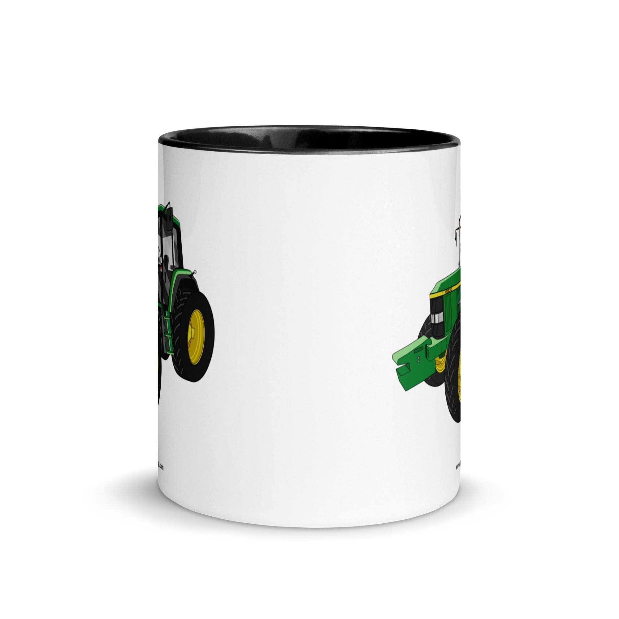 The Tractors Mugs Store John Deere 6900 | Mug with Color Inside Quality Farmers Merch