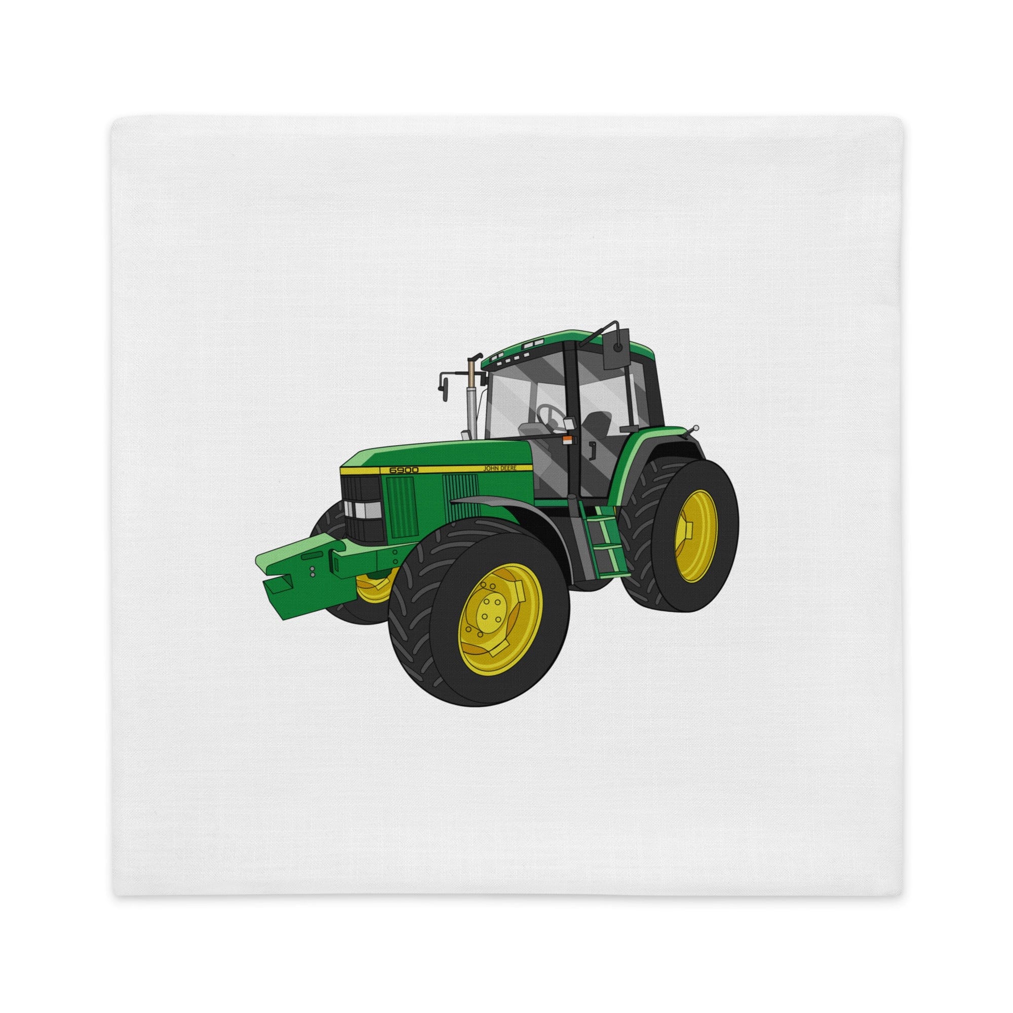 The Tractors Mugs Store John Deere 7810 | Premium Pillow Case Quality Farmers Merch