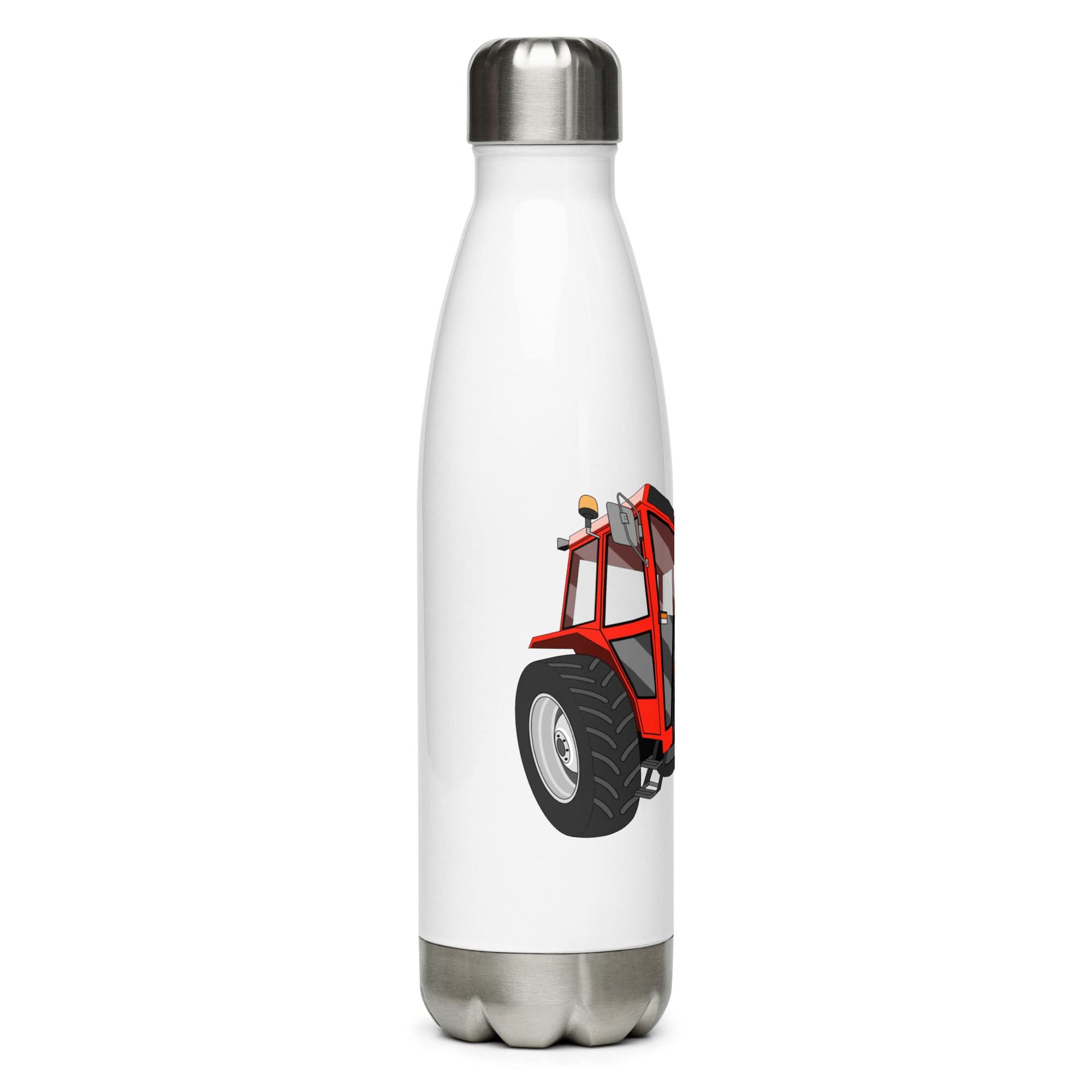 The Tractors Mugs Store Massey Ferguson 290 Stainless steel water bottle Quality Farmers Merch