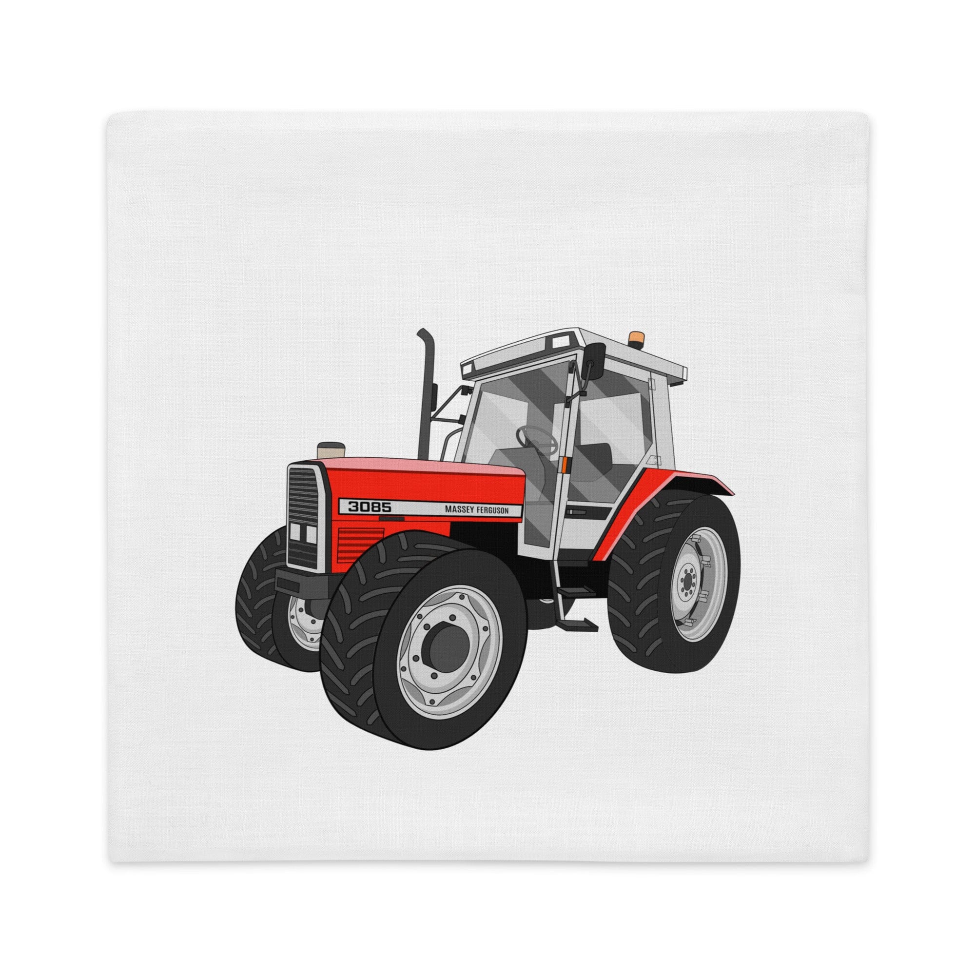 The Tractors Mugs Store Massey Ferguson 3085 | Premium Pillow Case Quality Farmers Merch